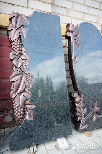 Изготовление и установка памятников