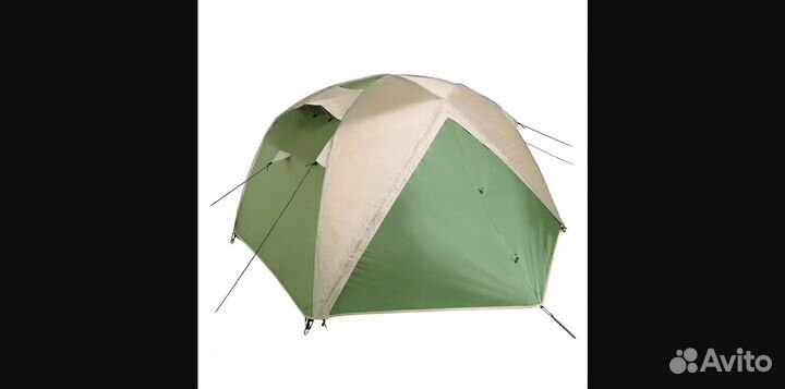 Палатка btrace point 2+