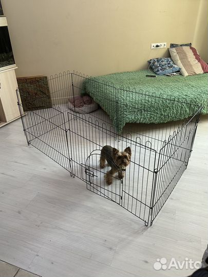 Клетка вольер для собак