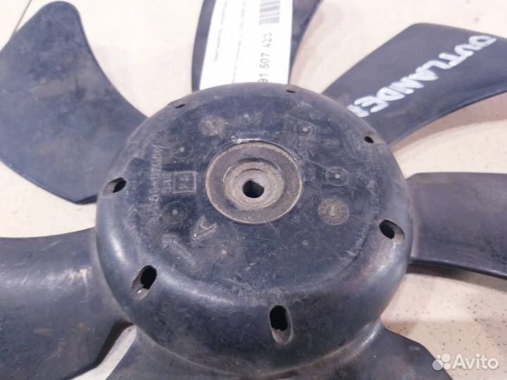 Крыльчатка Митсубиси