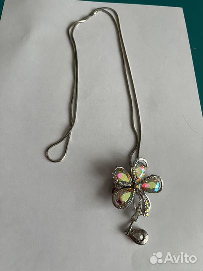 Украшения из натуральных камней