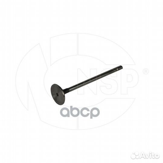 Клапан выпускной renault Logan NSP077701473354