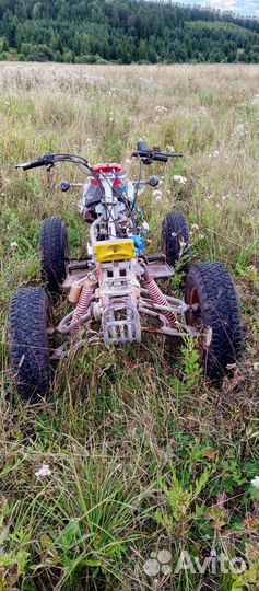 Квадроцикл