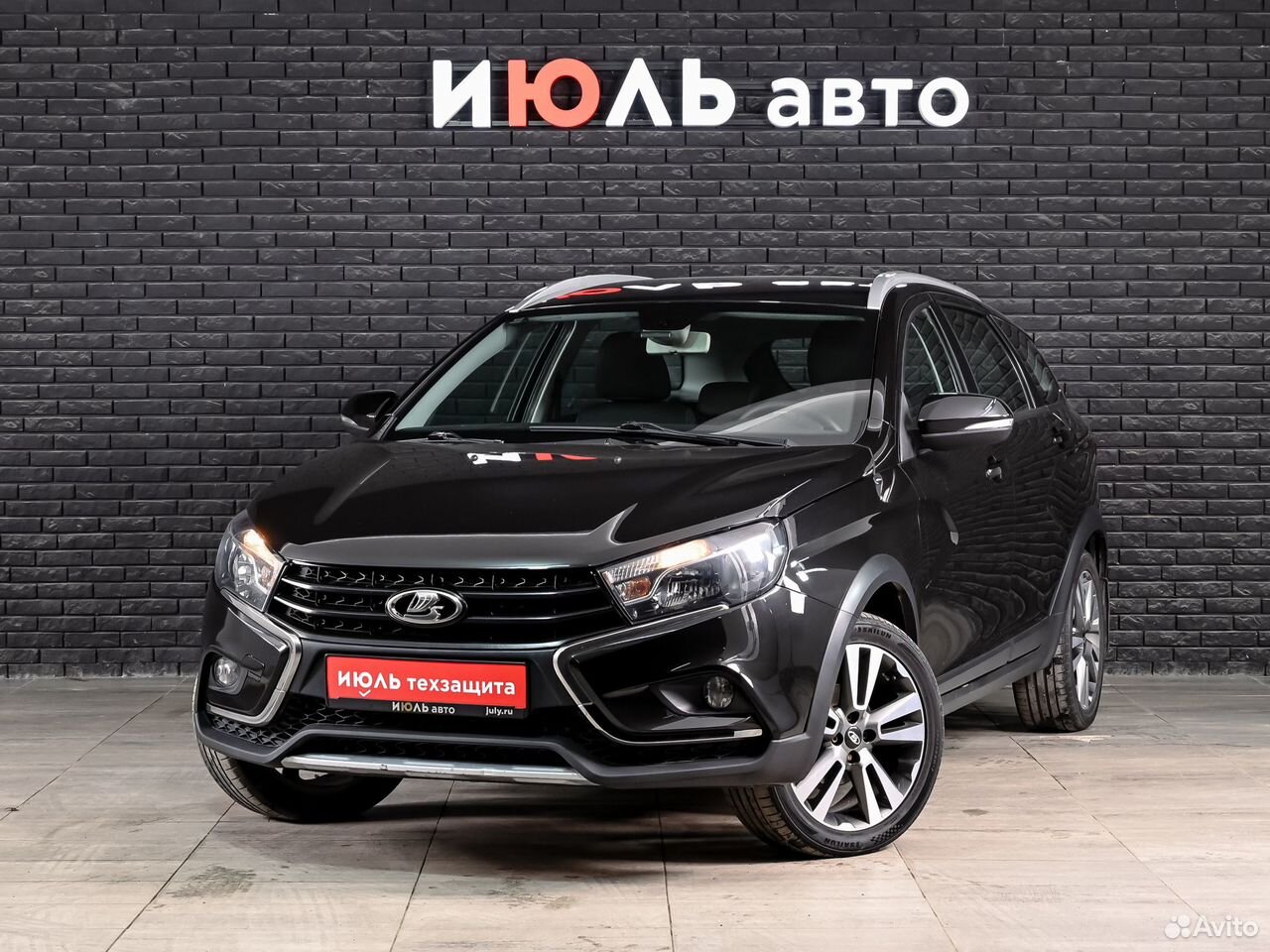 ВАЗ (LADA) Vesta Cross 1.8 MT, 2018, 89 913 км