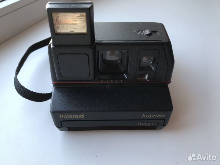 Фотоаппарат Polaroid Impulse Portrait 600