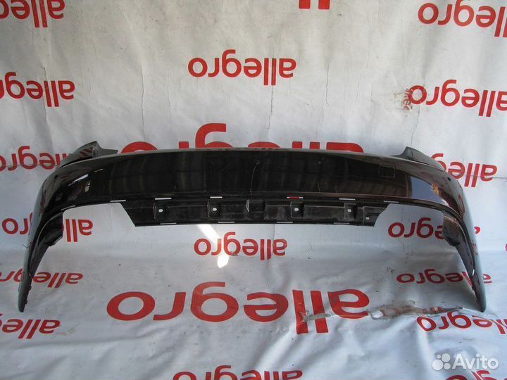 BMW 5 GT F07 бампер задний 2009-2013