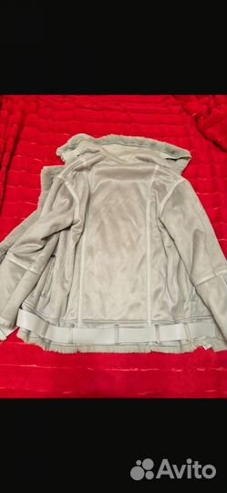 Дубленка женская