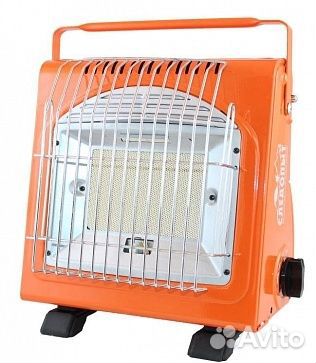 Обогреватель-плита инфракрасная газовая Следопыт-О