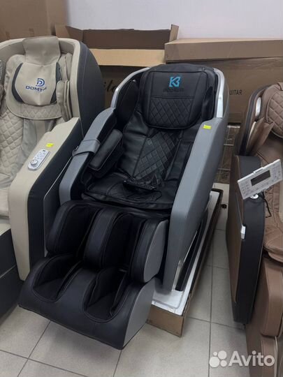 Массажное кресло