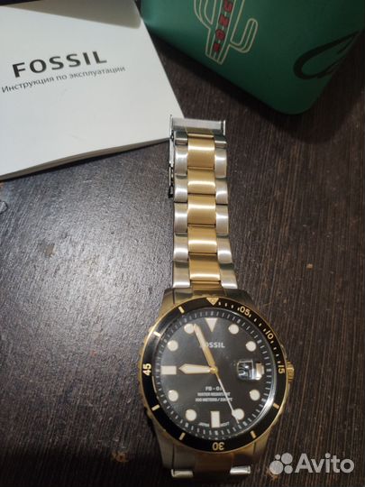 Часы мужские fossil оригинал