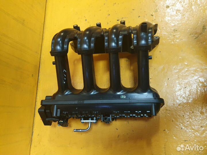 Коллектор впускной 1.3 L13A honda FIT jazz GD1 GD2