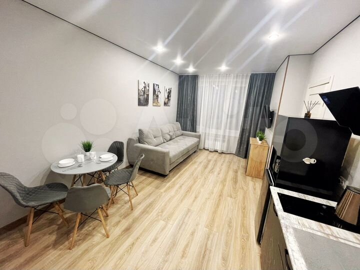 1-к. квартира, 41 м², 7/9 эт.