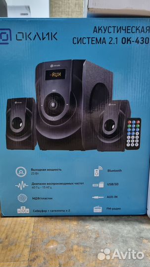 Колонки для компьютера