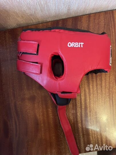 Шлем для бокса/кикбоксинга детский Green Hill