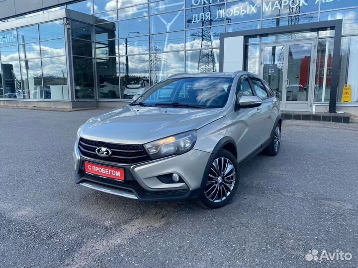 LADA Vesta 1.8 AMT, 2018, 94 700 км