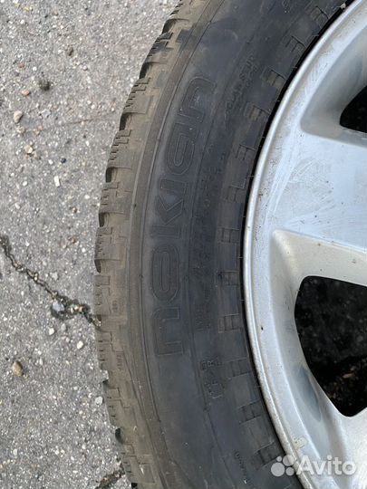 Nokian Tyres Hakkapeliitta 5 255/50 R19