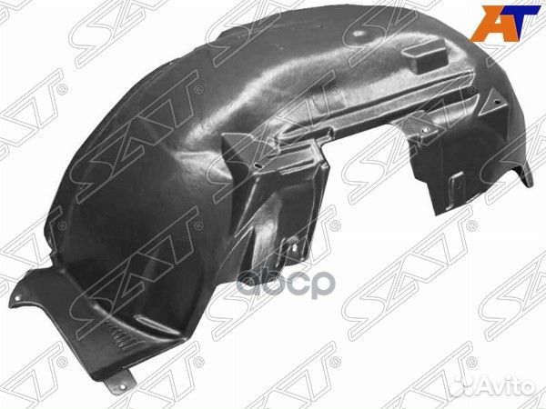 Подкрылок Kia Sorento 02-06 (Перед/ Справа)