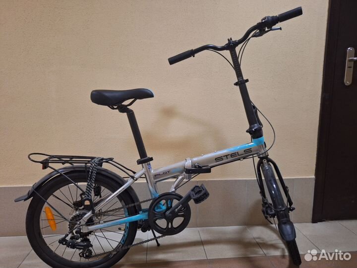 Велосипед stels Pilot-630 MD 20