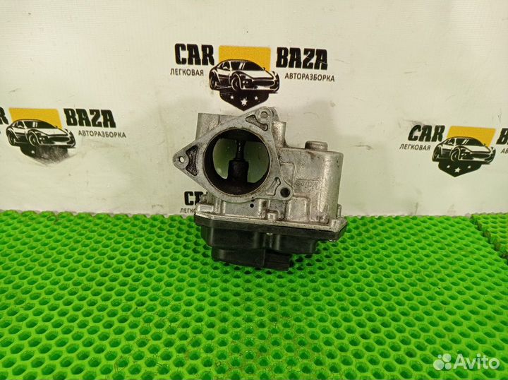 Клапан рециркуляции выхлопных газов