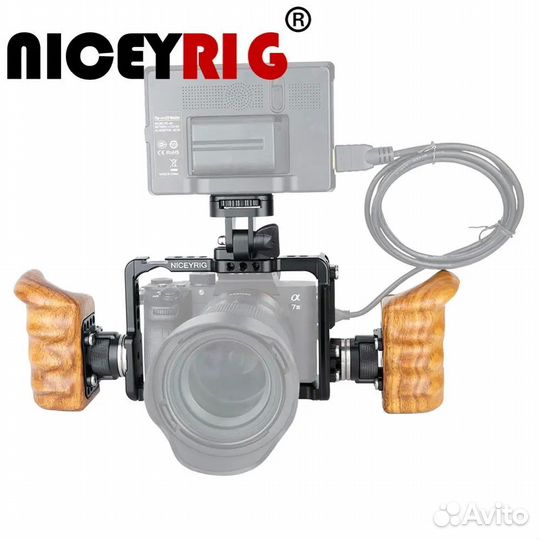 Держатель niceyrig для камеры sony