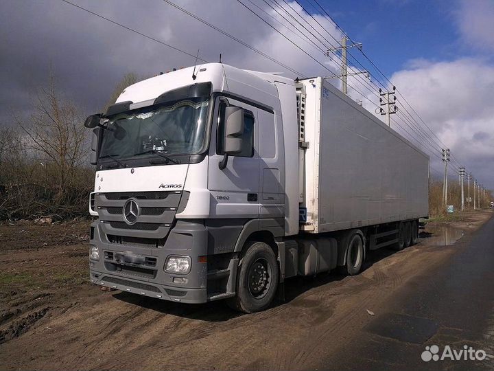 Грузоперевозки межгород 20 тонн