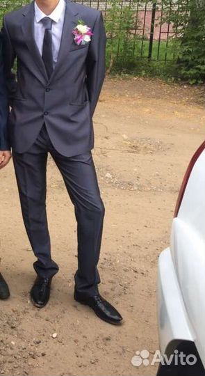 Мужской костюм