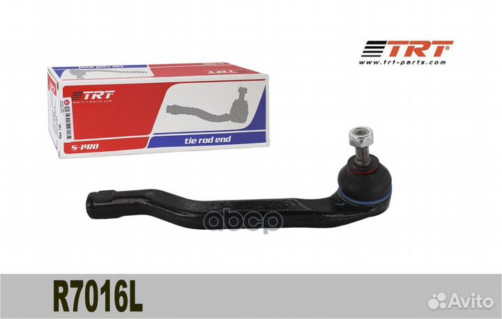 Наконечник рулевой R7016L TRT левый 8210108339