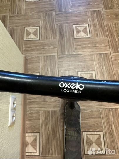 Самокат взрослый