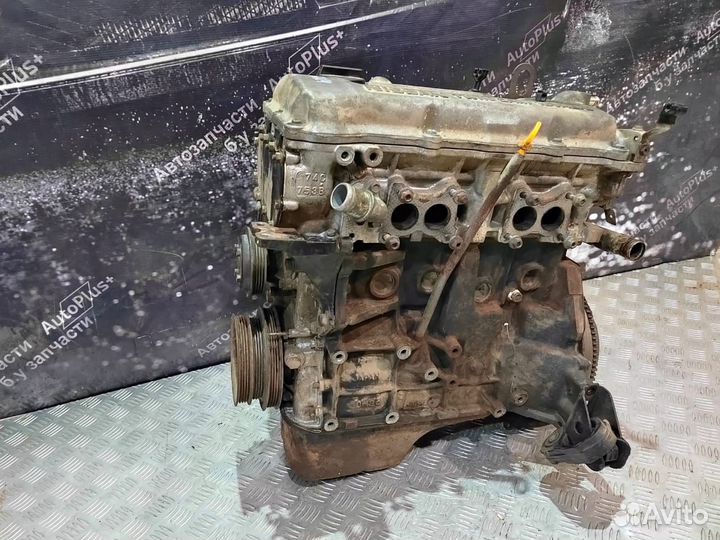 Двигатель (двс) Nissan Almera N15 1.4 GA14