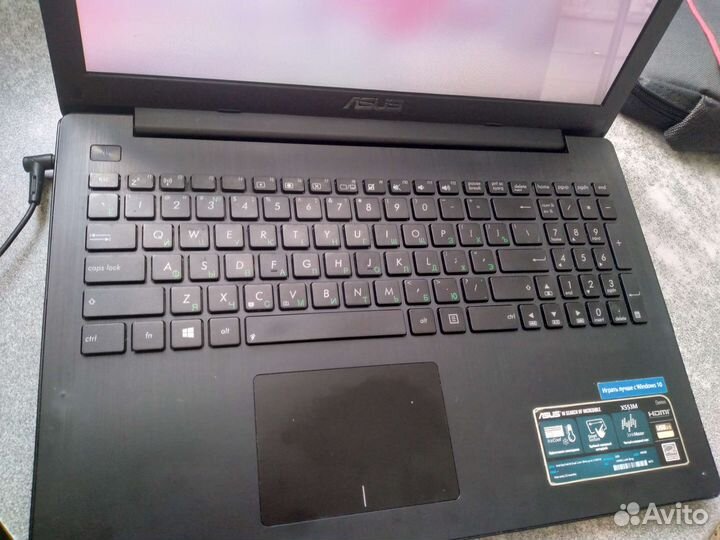 Ноутбук Asus