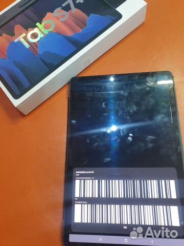 Samsung galaxy tab s7 plus 6/128