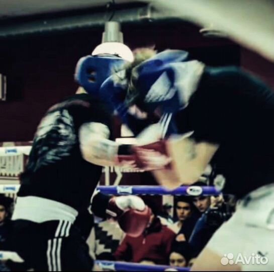 Персональный Тренер по боксу метро Динамо