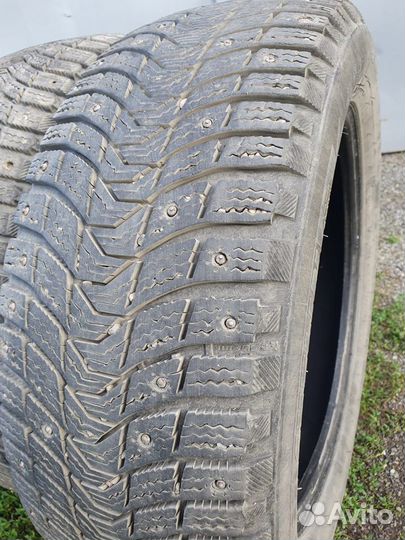 Michelin X-Ice North 3 215/55 R17