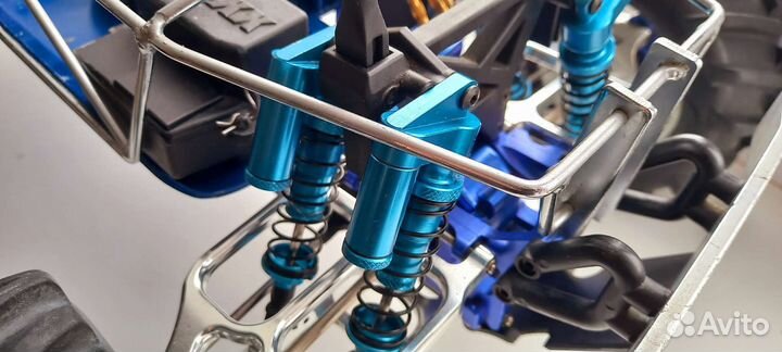 Traxxas T-maxx Integy