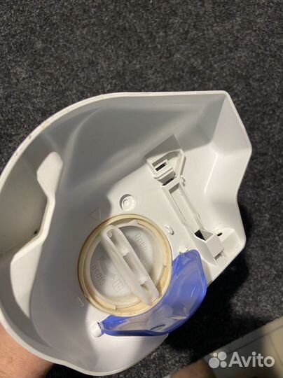 Улитка в сборе от стиральной машины Electrolux