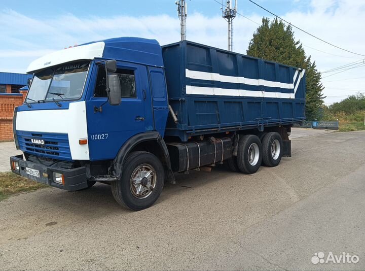 КамАЗ 532120, 1999