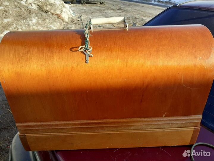 Машинка ручная Подольск 2М