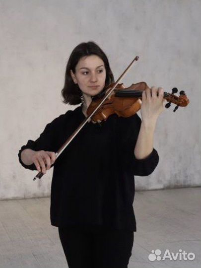 Репетитор по скрипке