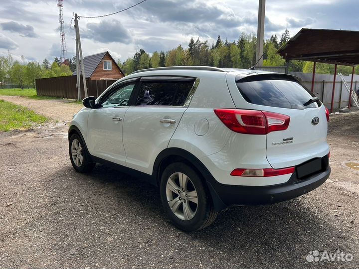 Kia Sportage 2.0 AT, 2013, 124 000 км