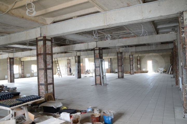 Свободного назначения, 1378 м²