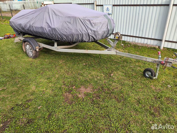 Лодочный прицеп