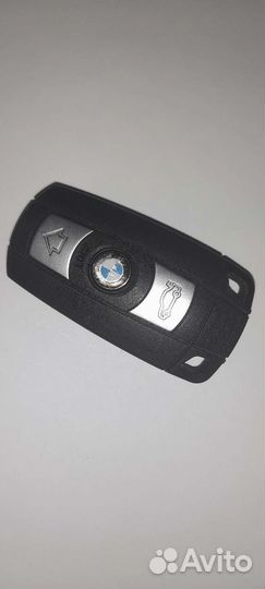 Ключ бмв