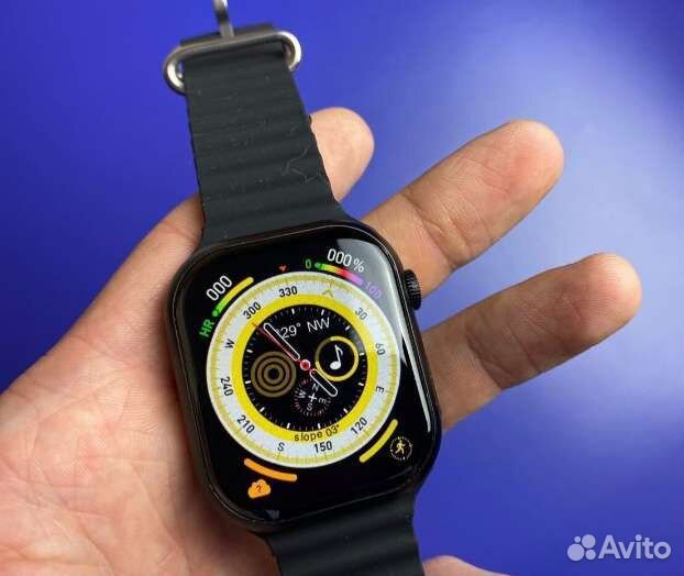 Apple Watch x9 Pro Новинка