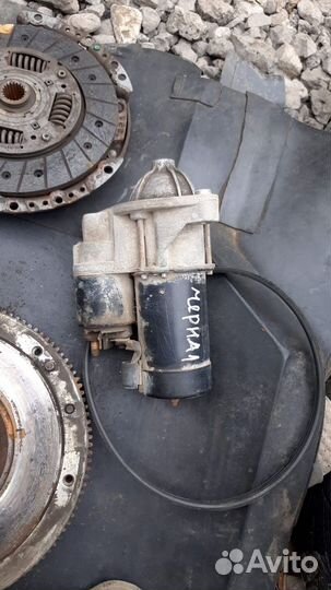 Стартер chery kimo a1