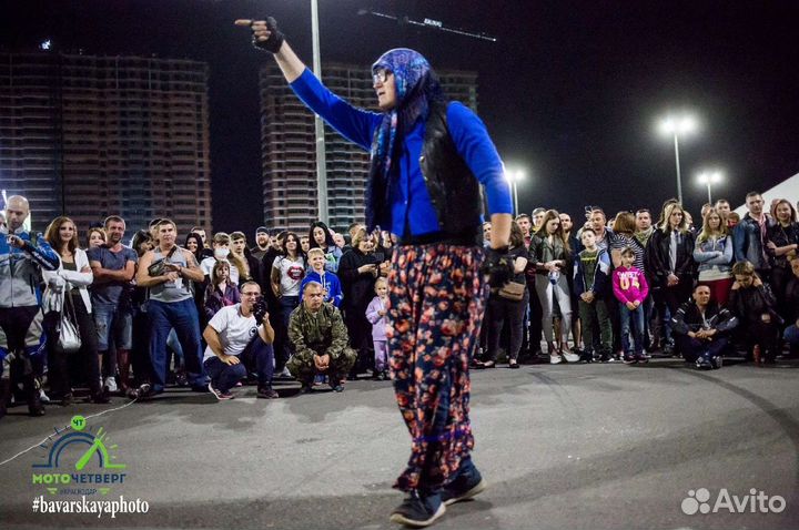 Развлечения гостей. Настройка звука и света