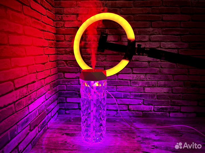 Увлажнитель воздуха Classic Crystal