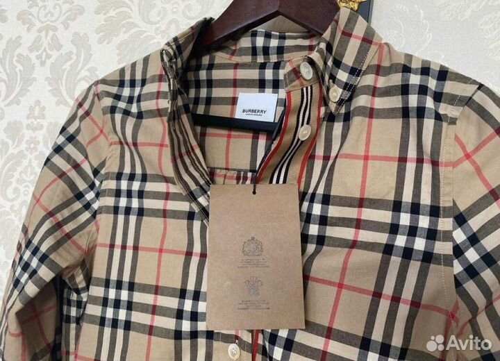 Burberry платье оригинал