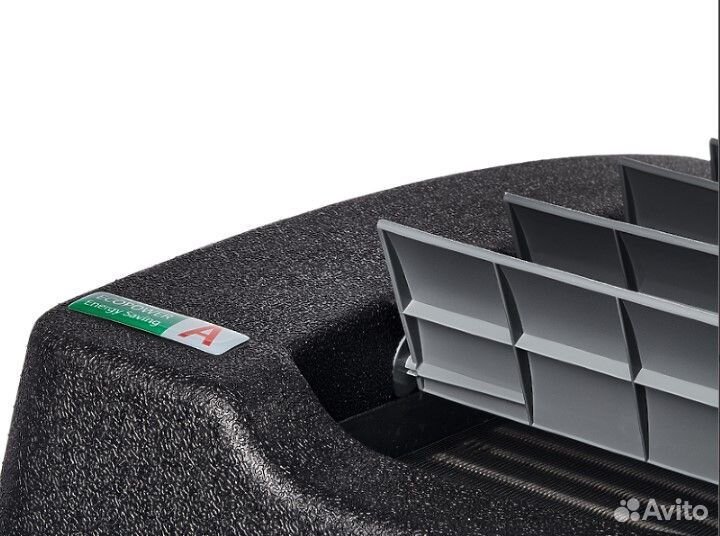 Тепловентилятор водяной Ballu