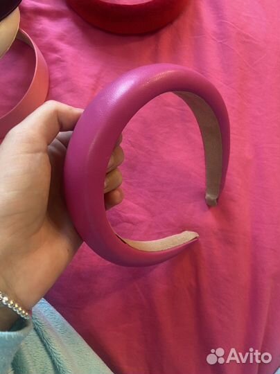 Ободок для волос