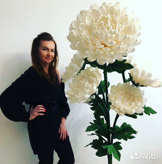 Ростовые цветы